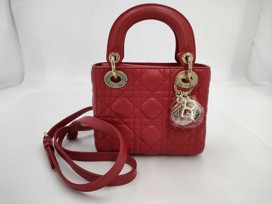 Dior Lady Dior Handbag
