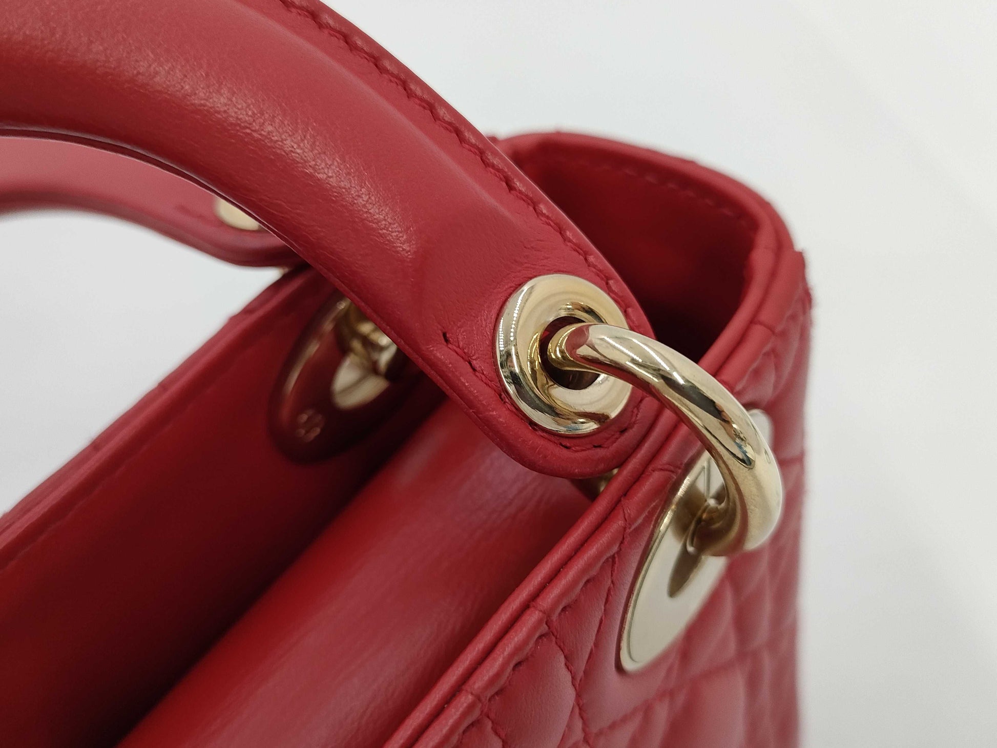 Dior Lady Dior Handbag