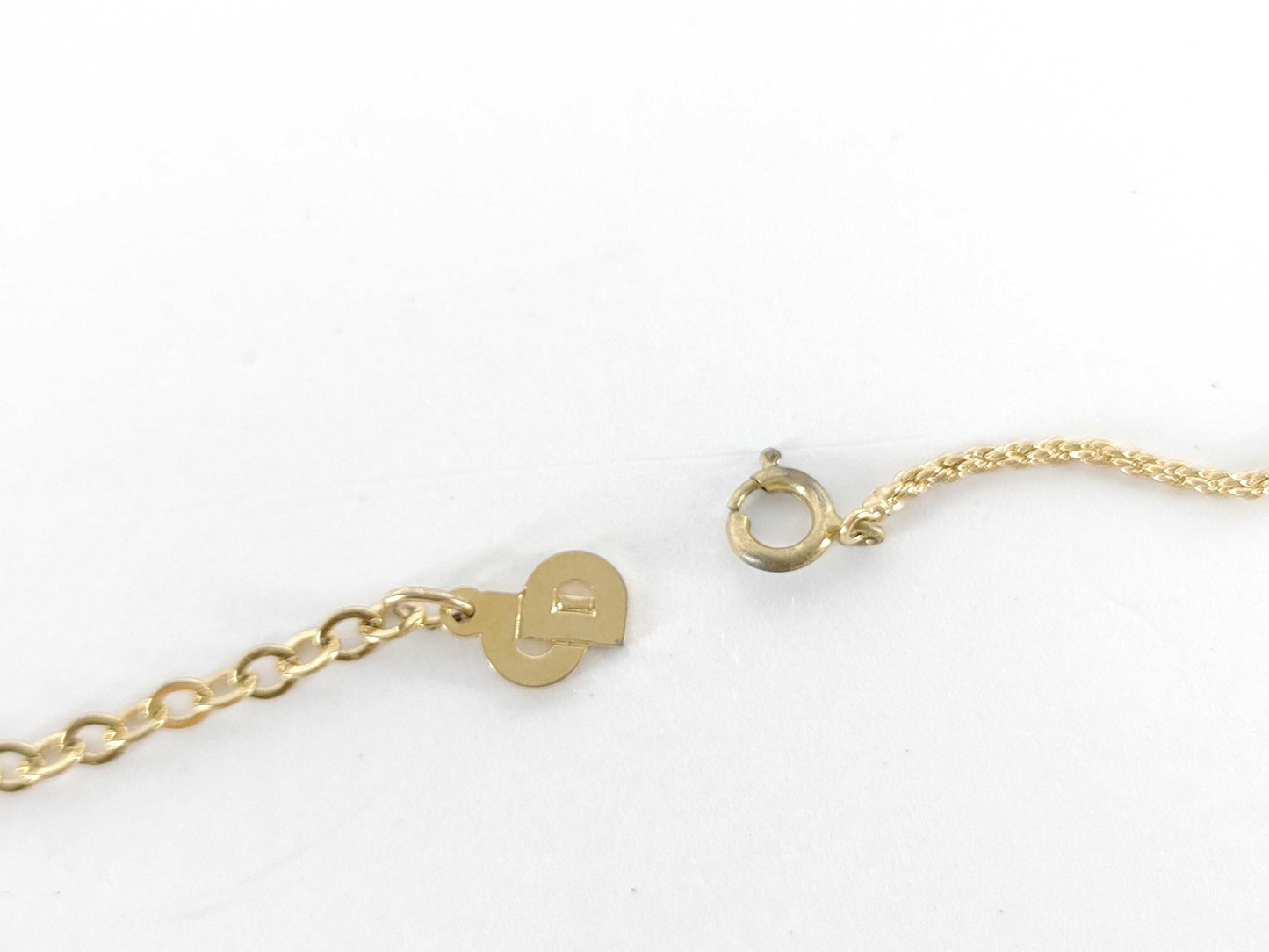Dior Necklace 8.7g Necklace