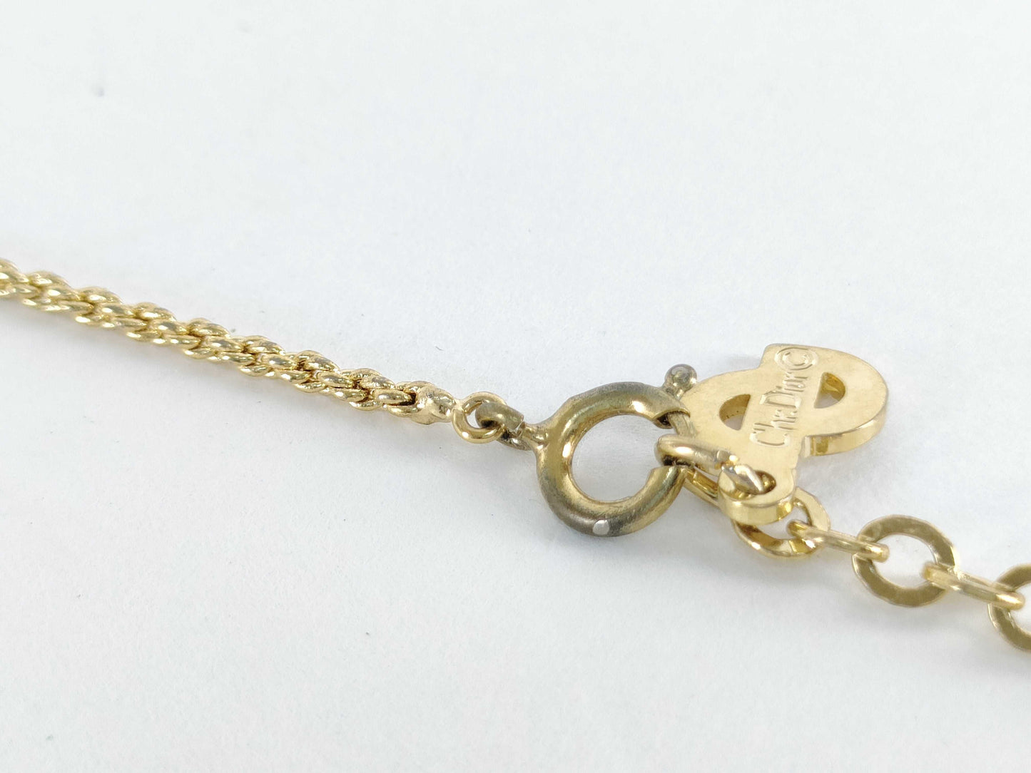 Dior Necklace 8.7g Necklace