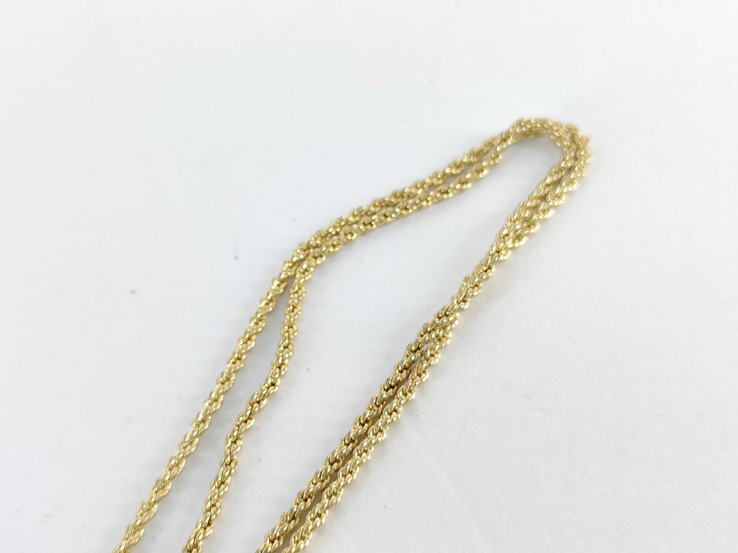Dior Necklace 8.7g Necklace