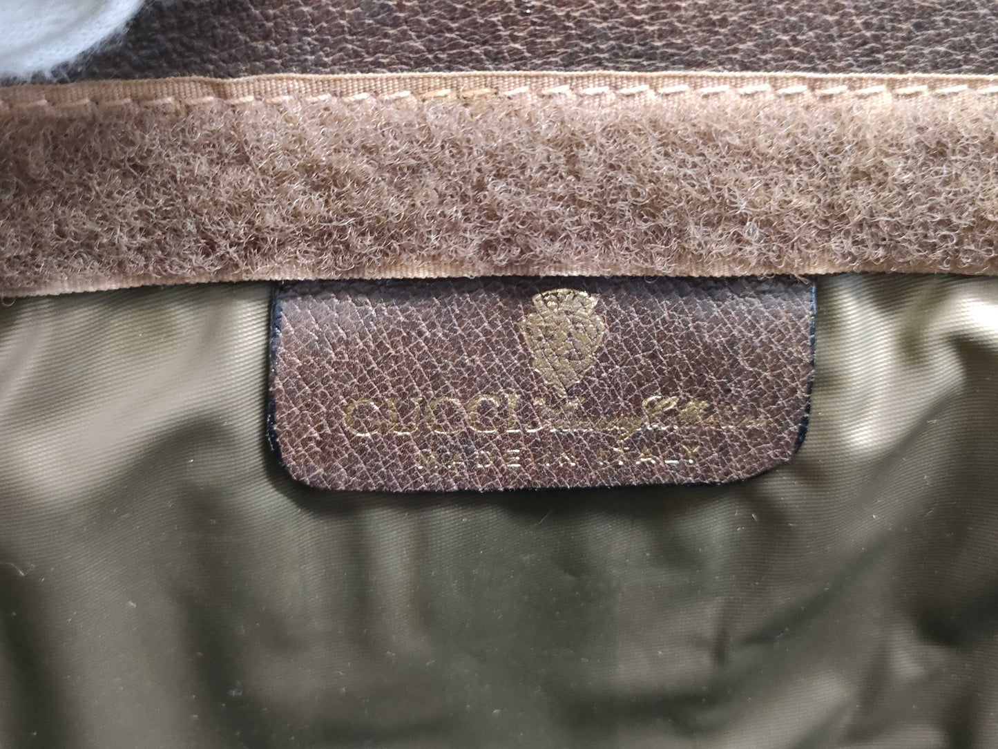 GUCCI GUUCI second bag
