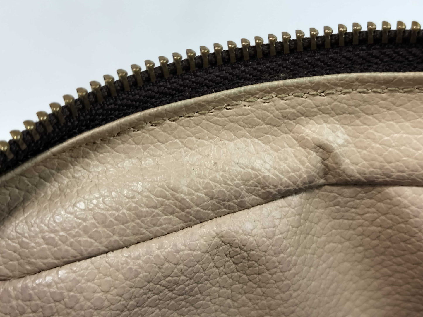 (10319_0081) LOUIS VUITTON Monogram Louis Vuitton True Toilet 23 Monogram Second Bag