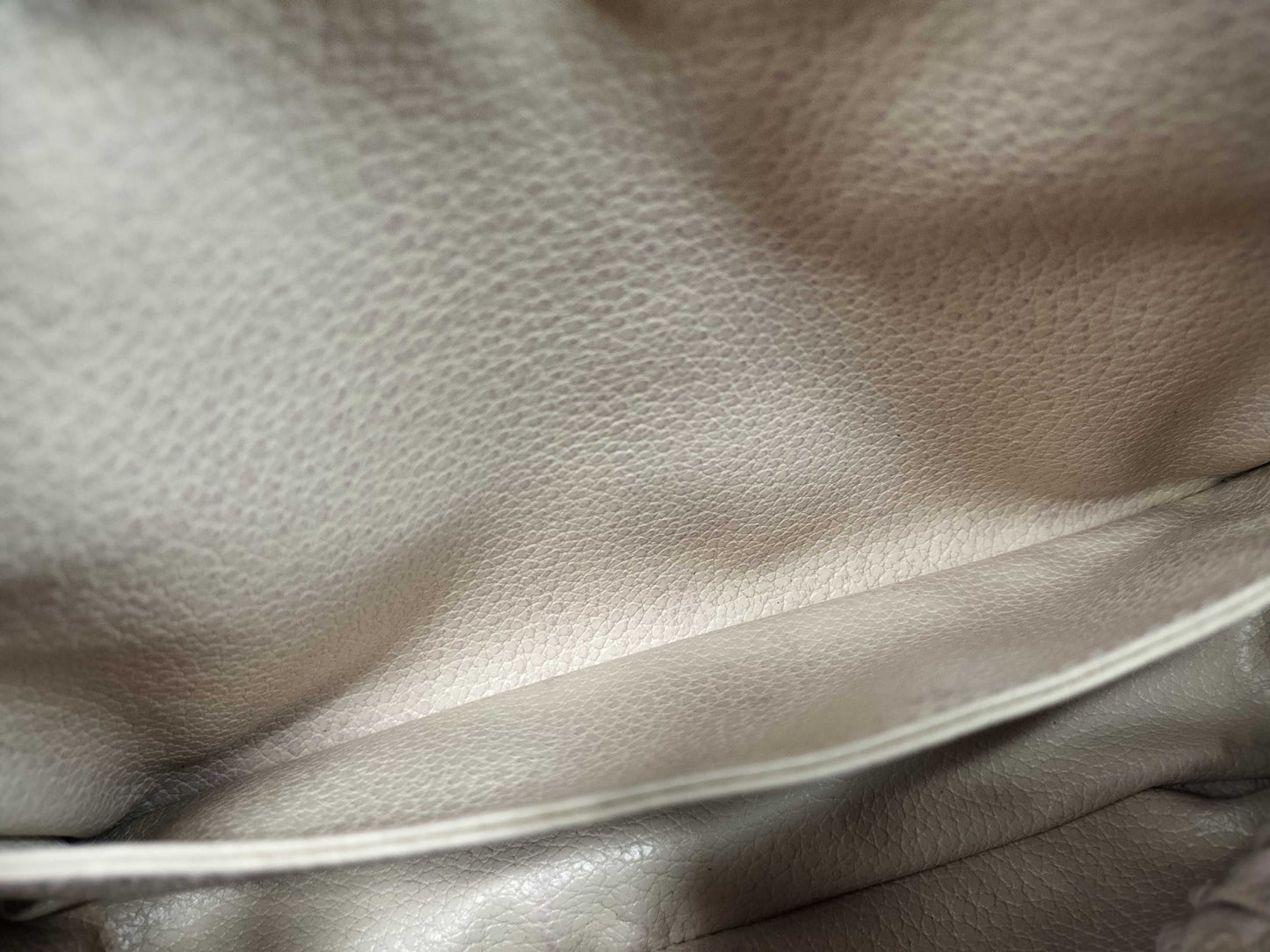 (10319_0081) LOUIS VUITTON Monogram Louis Vuitton True Toilet 23 Monogram Second Bag