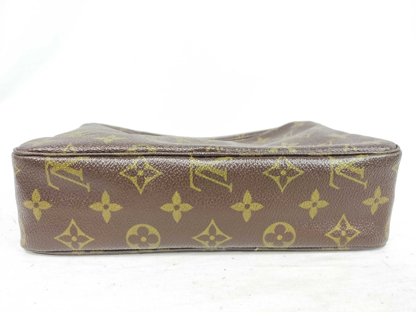 (10319_0081) LOUIS VUITTON Monogram Louis Vuitton True Toilet 23 Monogram Second Bag