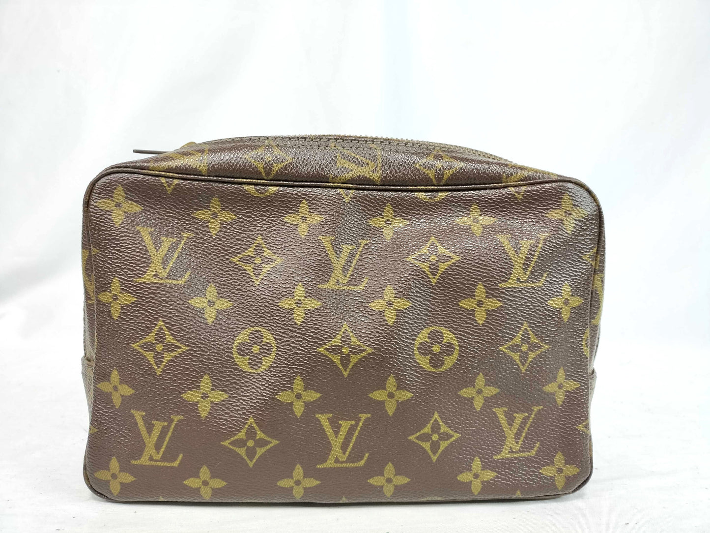 (10319_0081) LOUIS VUITTON Monogram Louis Vuitton True Toilet 23 Monogram Second Bag