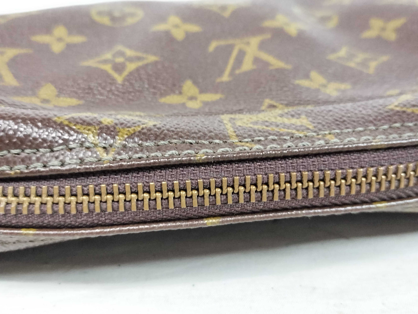 (10319_0081) LOUIS VUITTON Monogram Louis Vuitton True Toilet 23 Monogram Second Bag