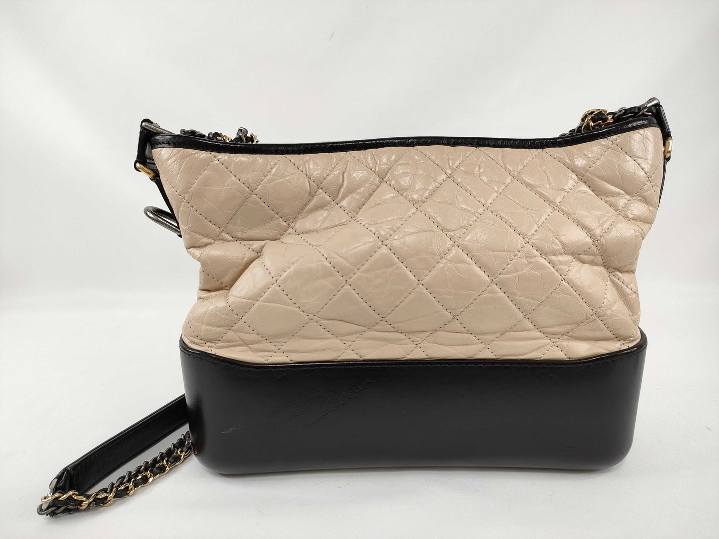 CHANEL Calfskin Gabriel Shoulder Bag