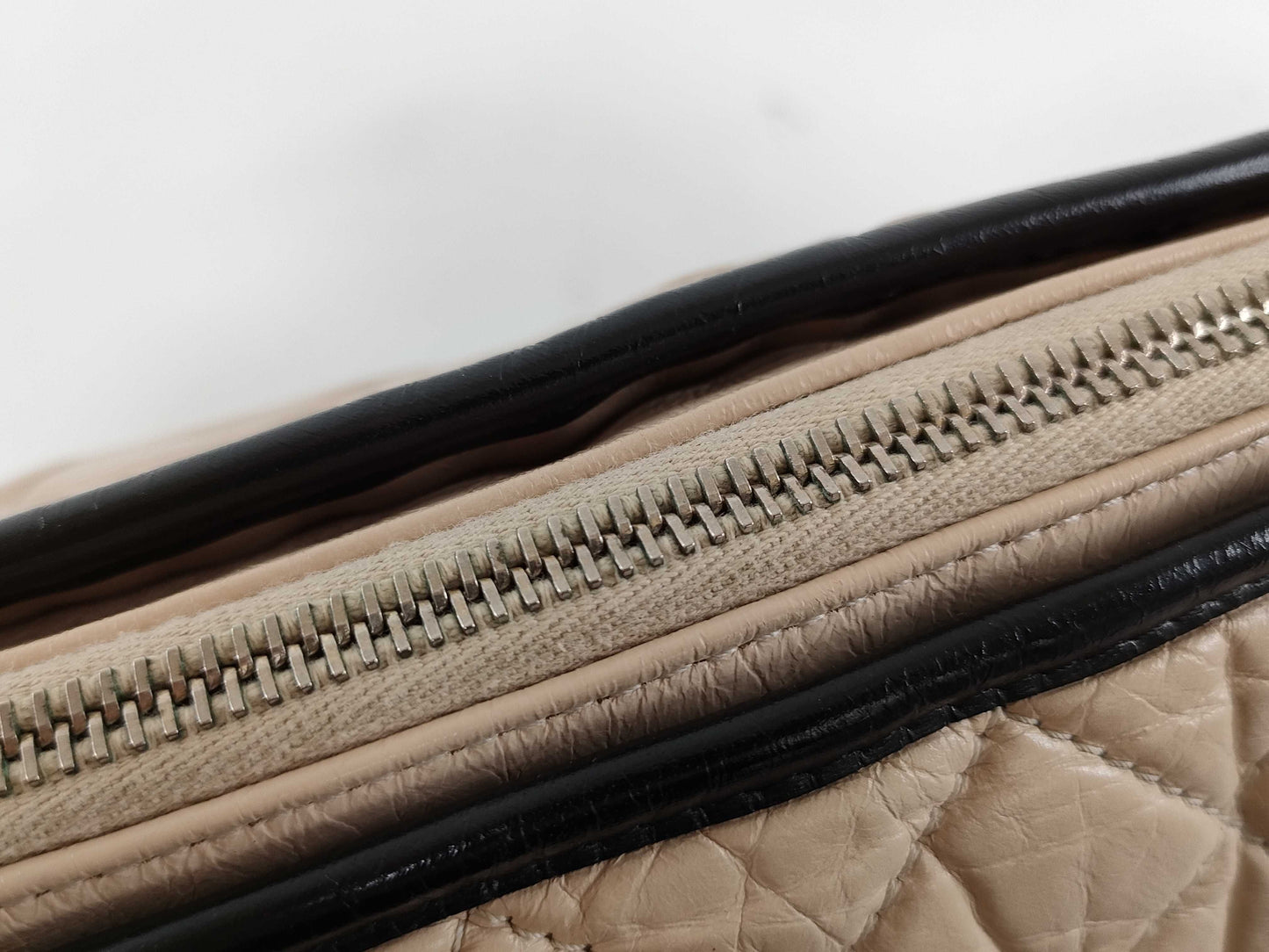CHANEL Calfskin Gabriel Shoulder Bag