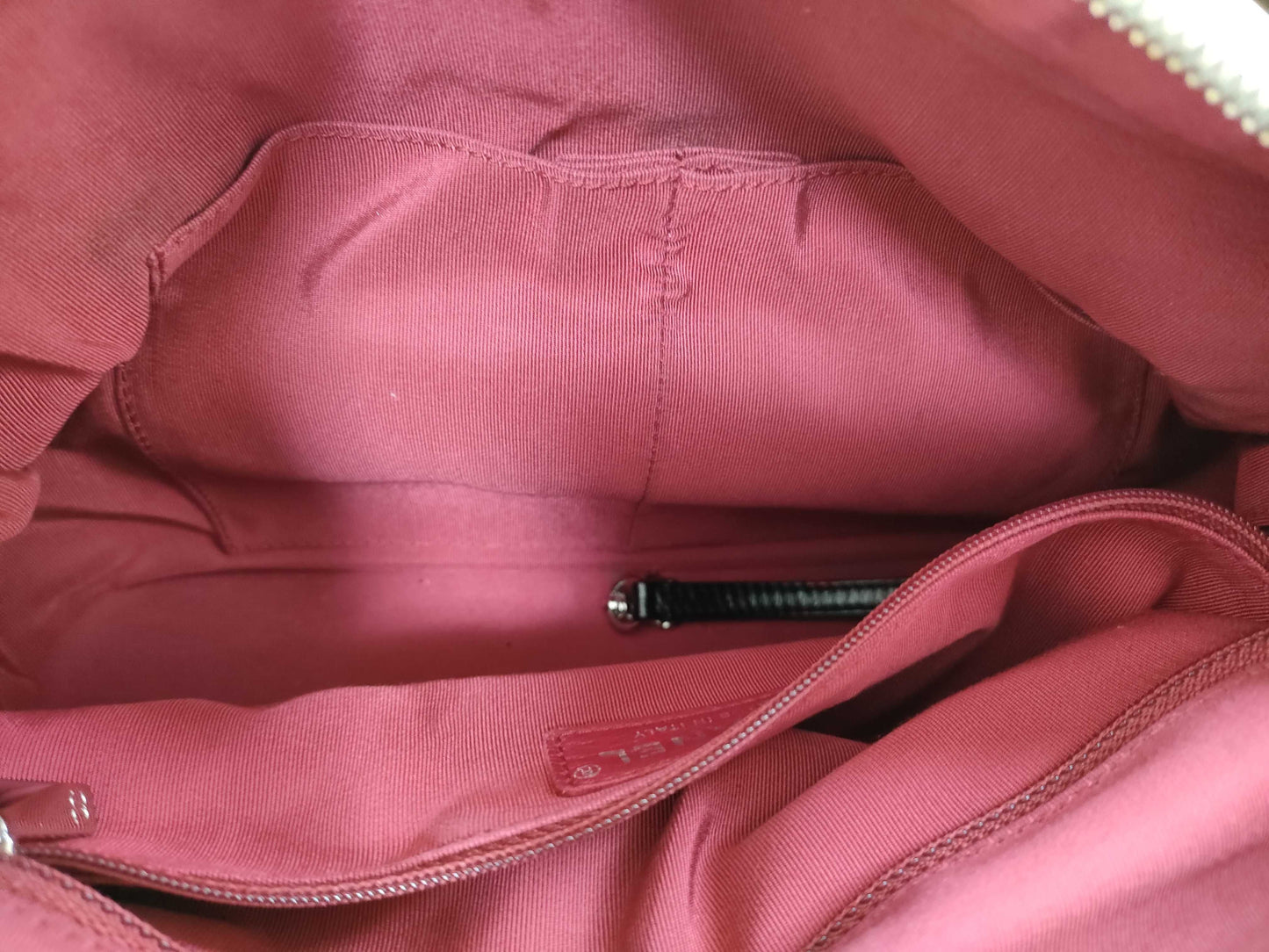 CHANEL Calfskin Gabriel Shoulder Bag