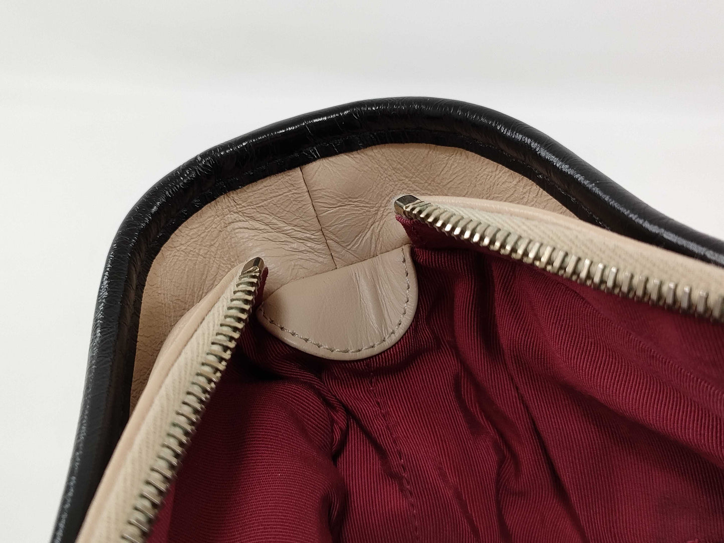 CHANEL Calfskin Gabriel Shoulder Bag