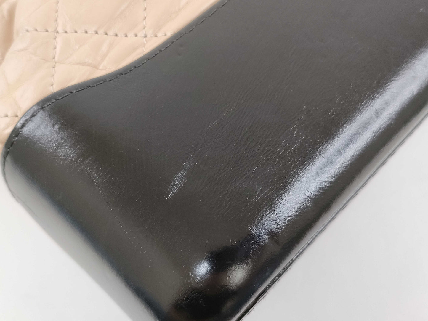 CHANEL Calfskin Gabriel Shoulder Bag