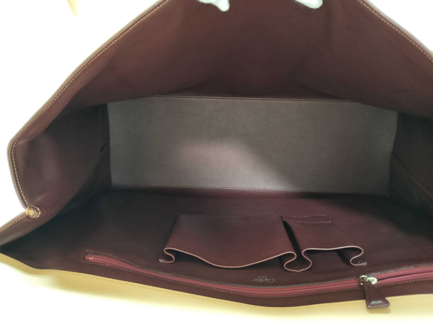 Cartier Cabochon Tote Bag
