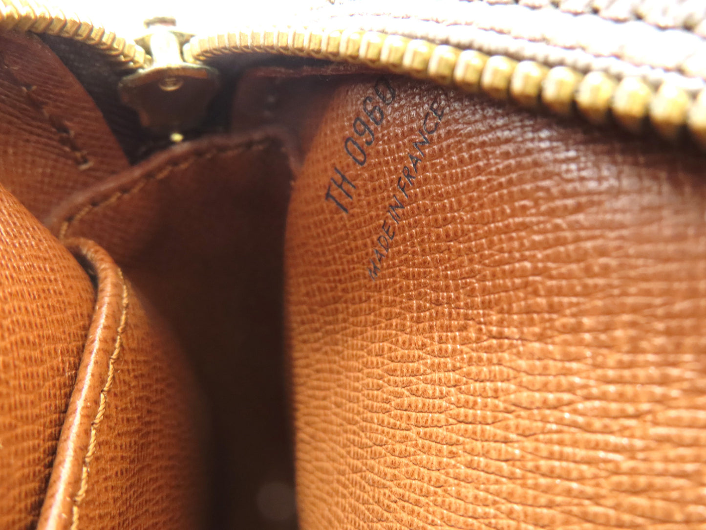 (10320_0231) LOUIS VUITTON Monogram LV Damier Azur Neverfull MM N51107 SA1160 Second Bag
