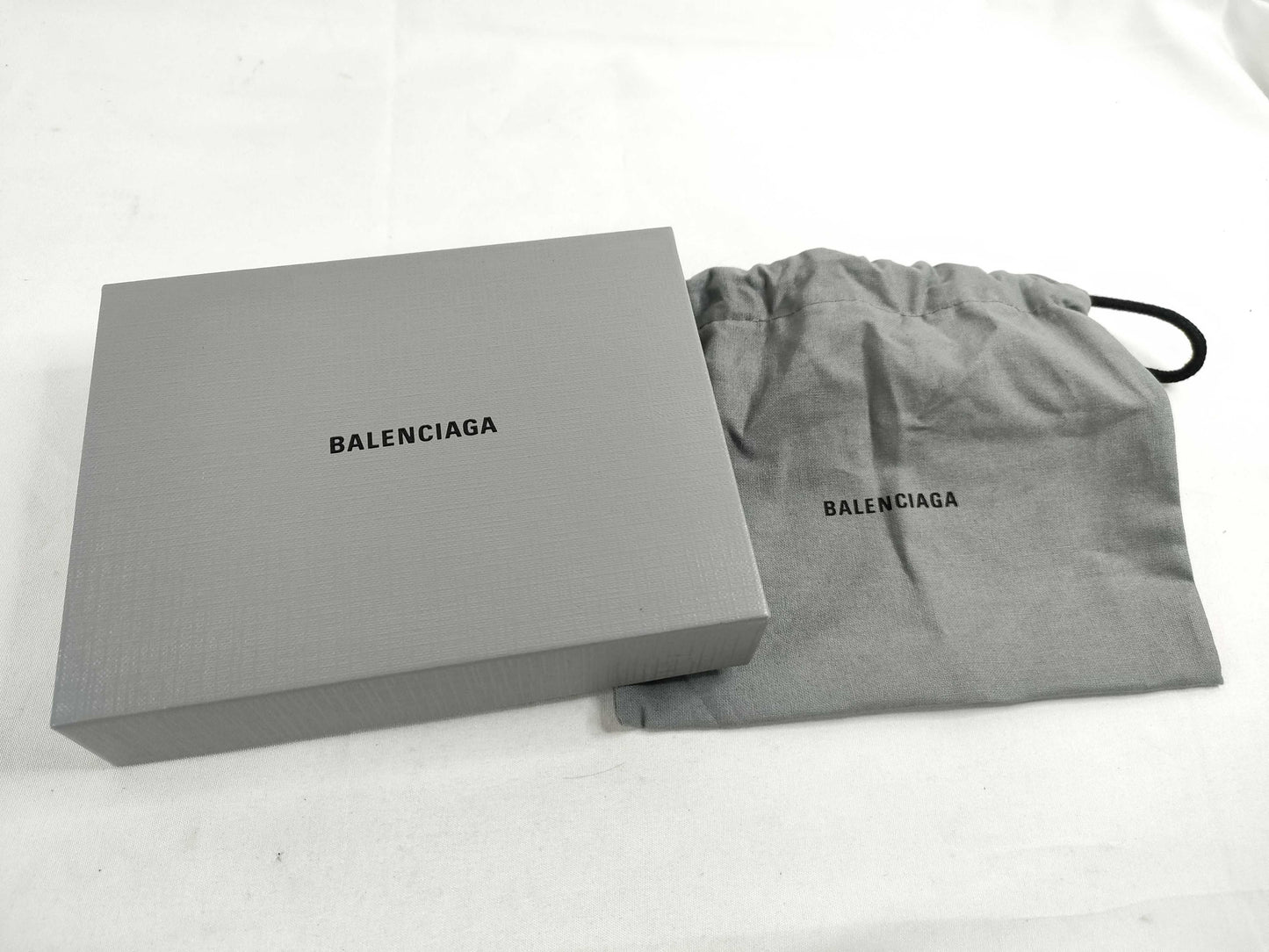 BALENCIAGA Fragment Case, Coin Case, Card Case, Card Case, Pass Case, Business Card Case