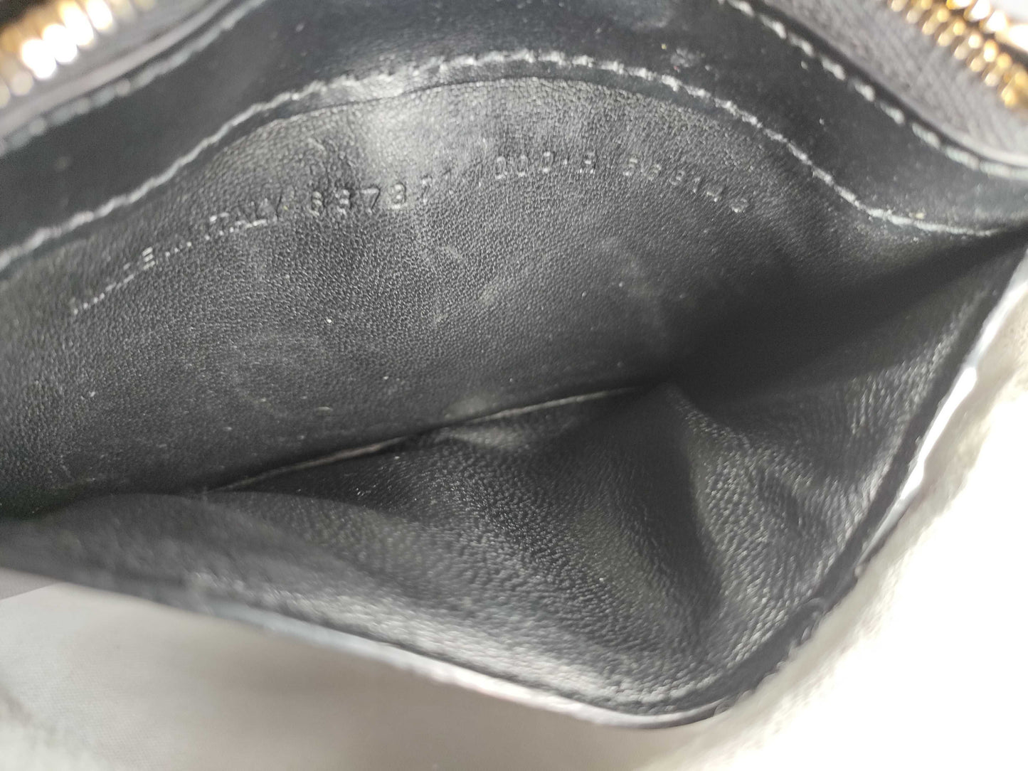 BALENCIAGA Fragment Case, Coin Case, Card Case, Card Case, Pass Case, Business Card Case