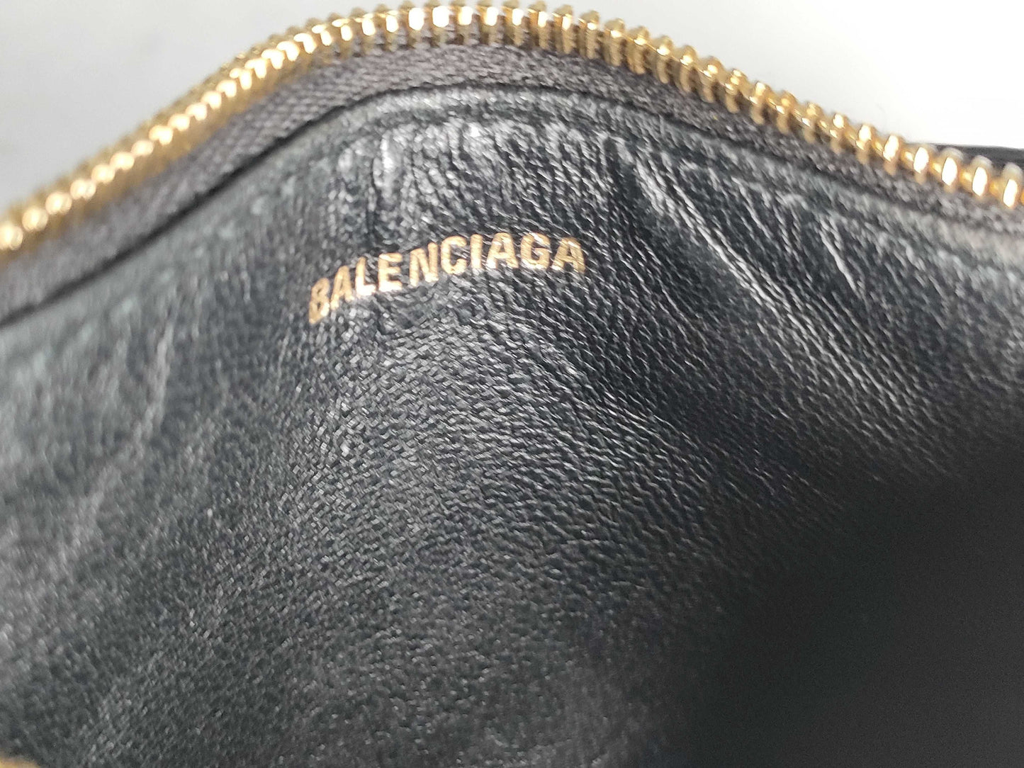 BALENCIAGA Fragment Case, Coin Case, Card Case, Card Case, Pass Case, Business Card Case