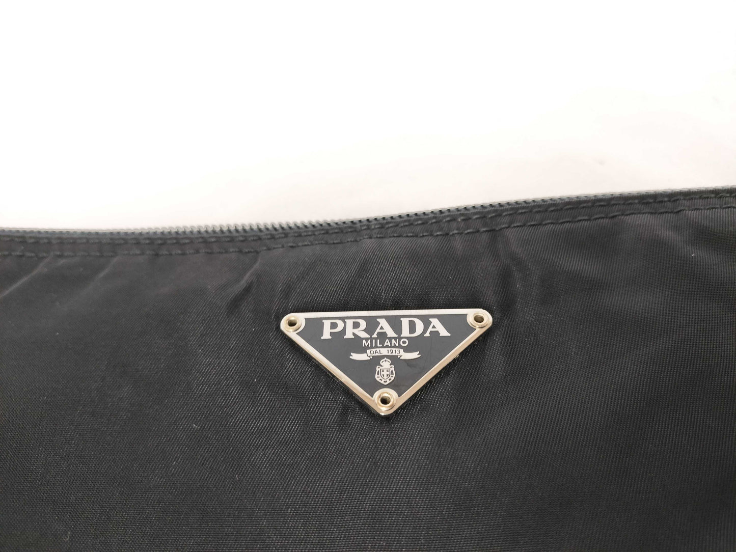 PRADA Nylon Prada Second Bag Second Bag