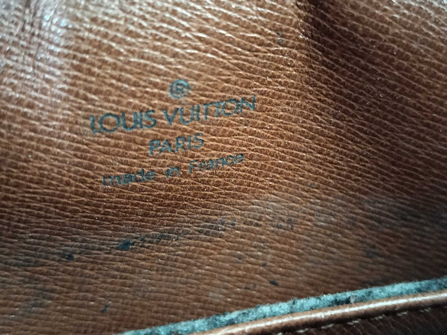 (10313_0003) LOUIS VUITTON Monogram LV Compiègne 2-Piece Second Bag Set