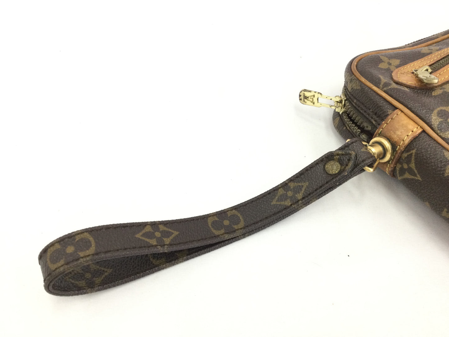 (10320_0273) LOUIS VUITTON Marly Dragonne GM Second Bag