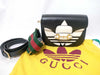 GUCCI x Adidas Collaboration 658574 Horsebit 1955 Shoulder Bag