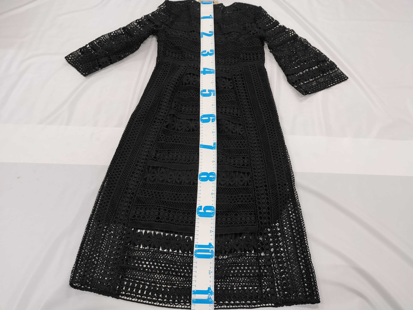 BURBERRY Black Dress 8 Dress