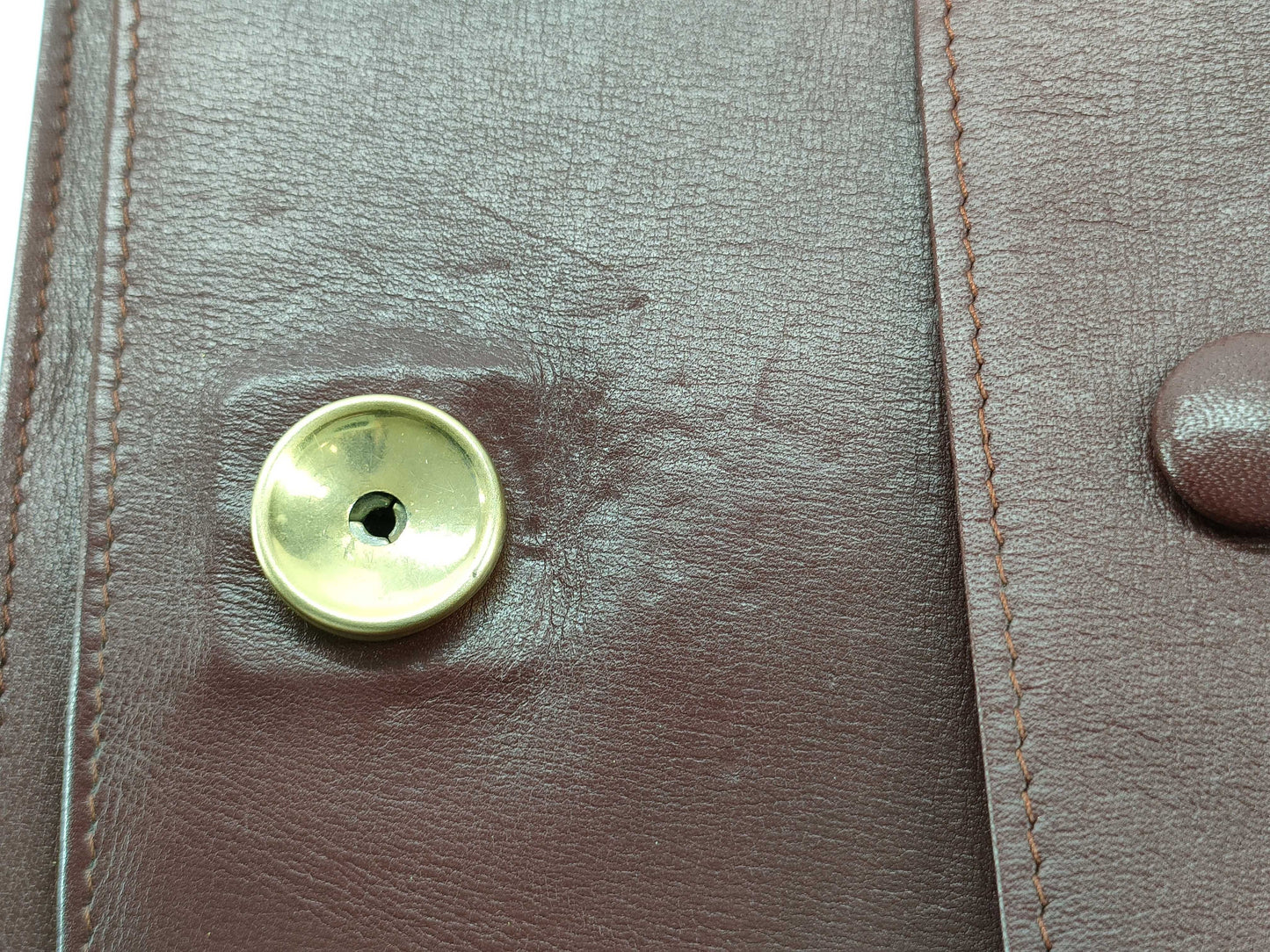 (10309_0077) Cartier Must Line Second Bag with Box and Dust Bag
