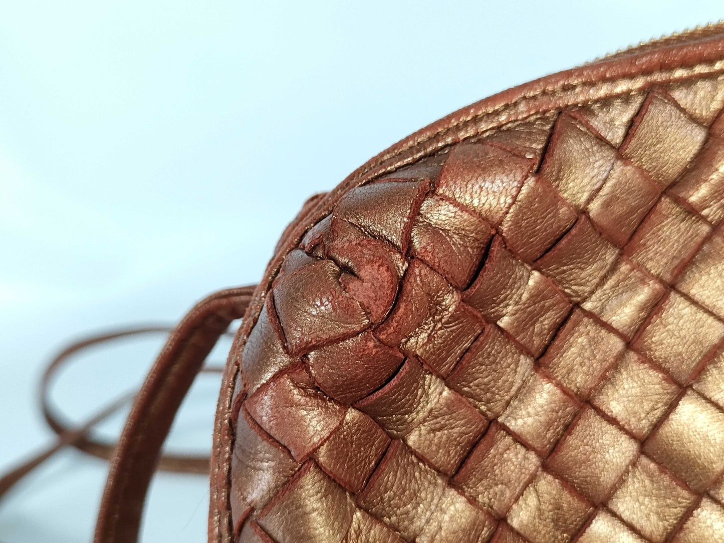 BOTTEGA VENETA Intrecciato NODINI Nodini Intrecciato Bottega Veneta Shoulder Bag