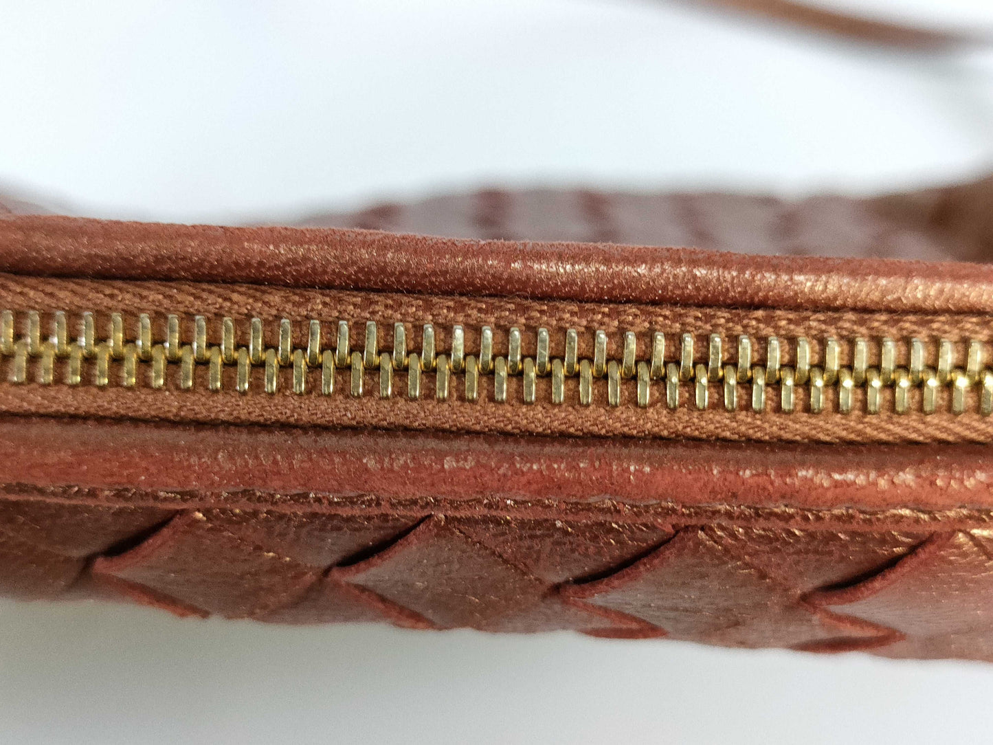 BOTTEGA VENETA Intrecciato NODINI Nodini Intrecciato Bottega Veneta Shoulder Bag