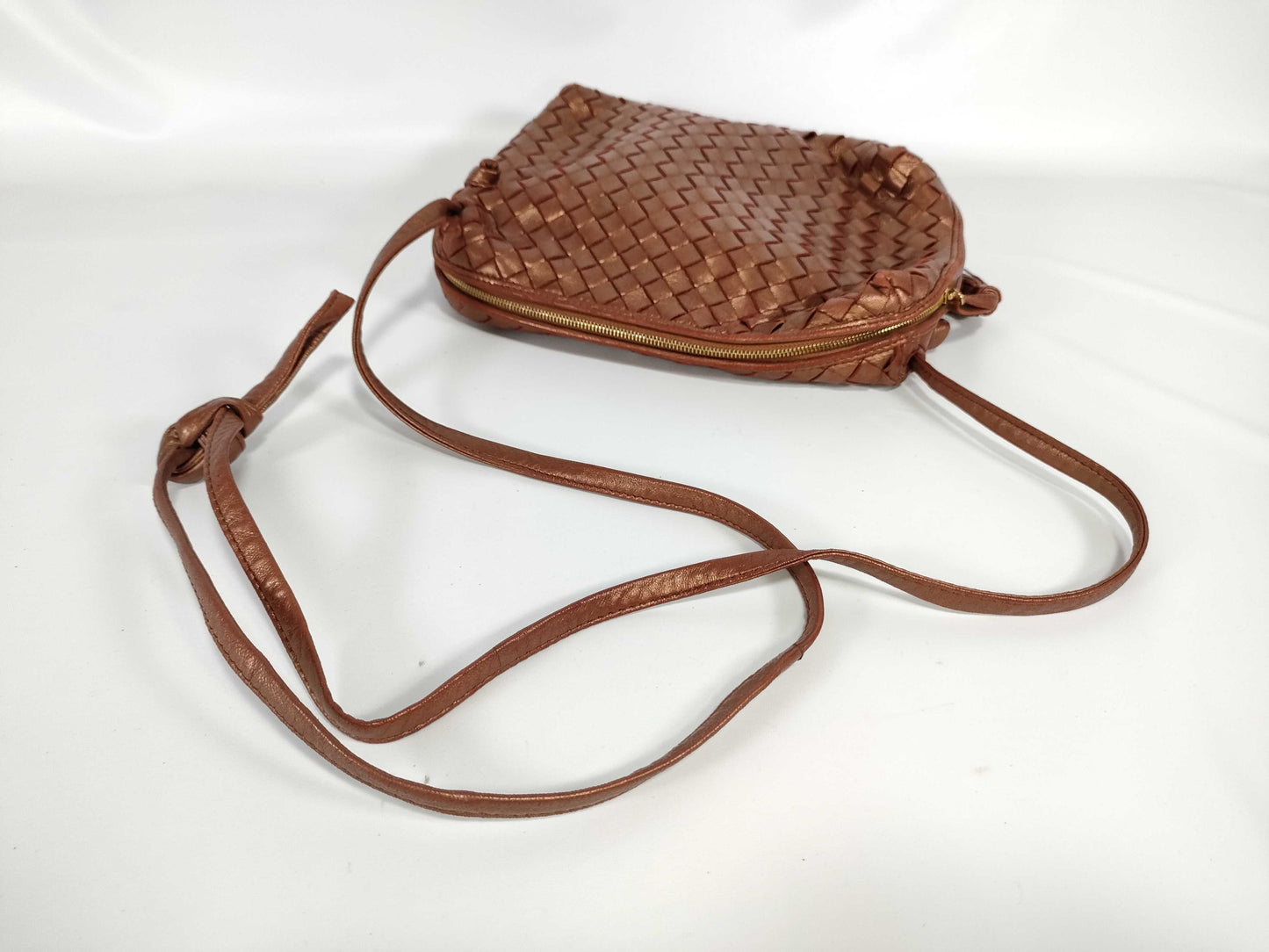 BOTTEGA VENETA Intrecciato NODINI Nodini Intrecciato Bottega Veneta Shoulder Bag