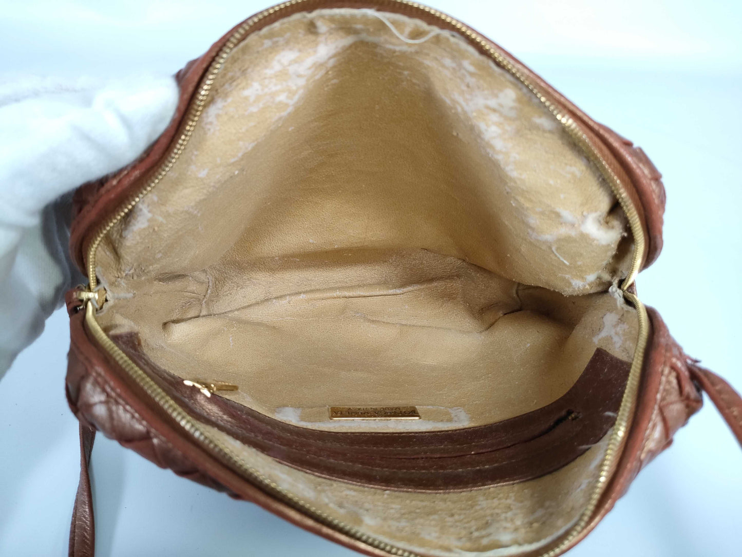 BOTTEGA VENETA Intrecciato NODINI Nodini Intrecciato Bottega Veneta Shoulder Bag