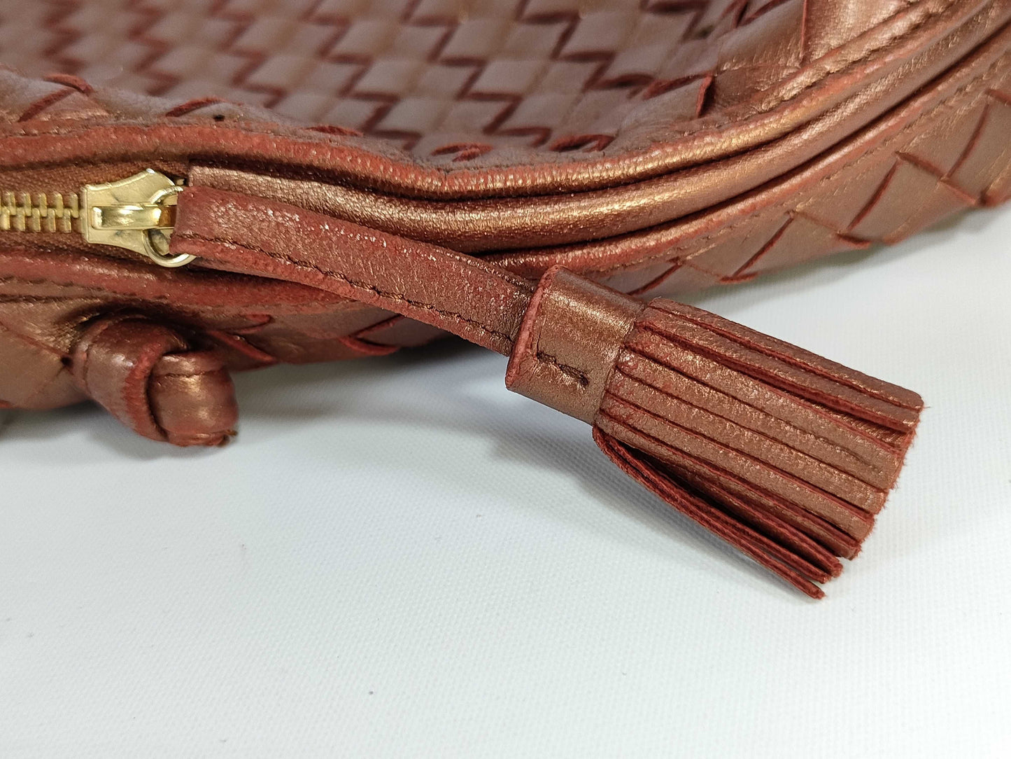 BOTTEGA VENETA Intrecciato NODINI Nodini Intrecciato Bottega Veneta Shoulder Bag