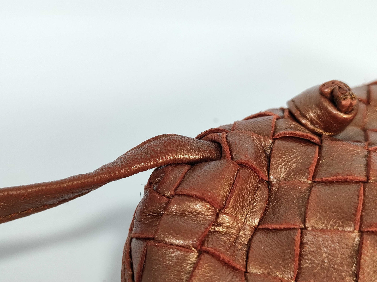 BOTTEGA VENETA Intrecciato NODINI Nodini Intrecciato Bottega Veneta Shoulder Bag