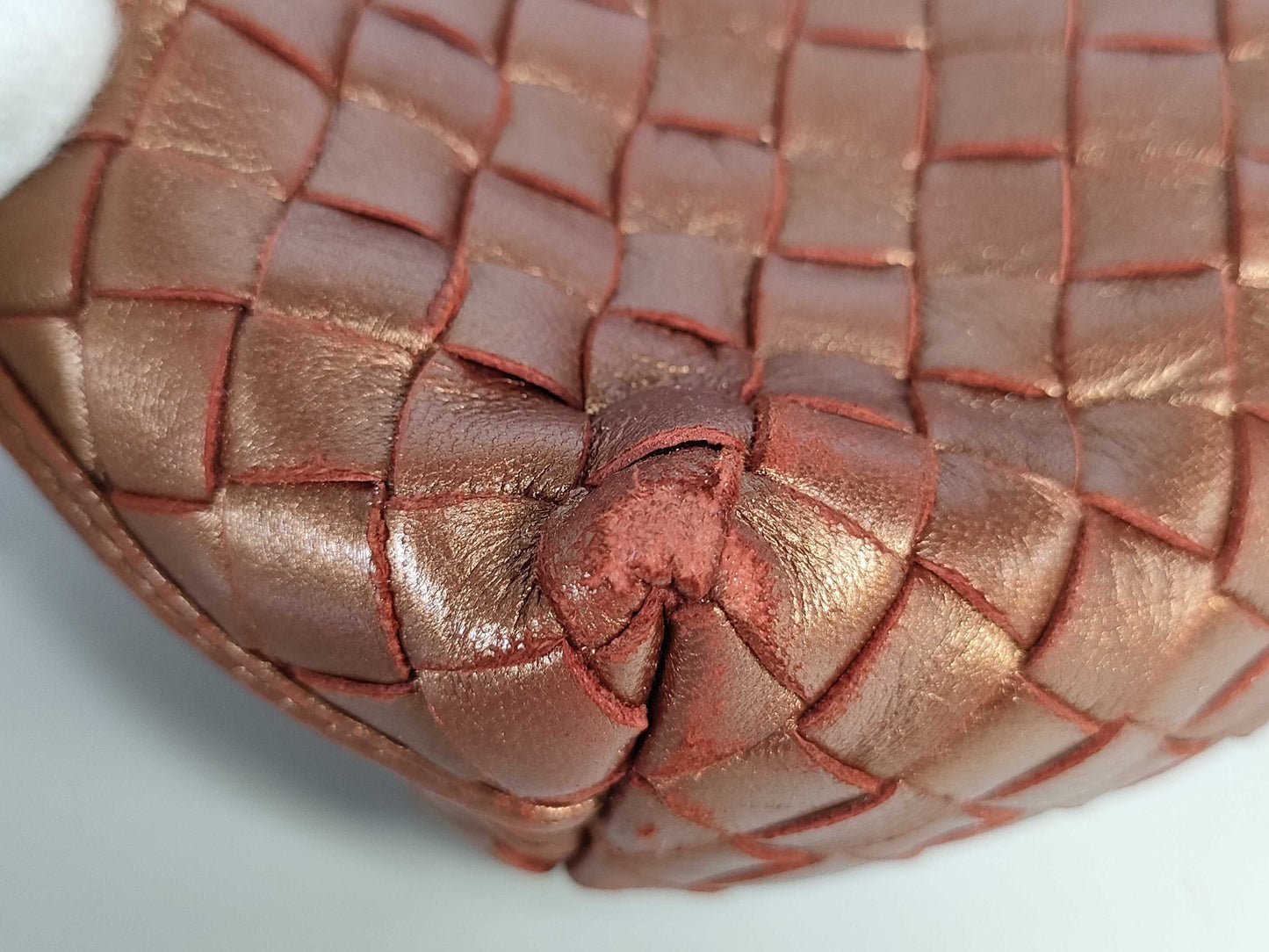 BOTTEGA VENETA Intrecciato NODINI Nodini Intrecciato Bottega Veneta Shoulder Bag