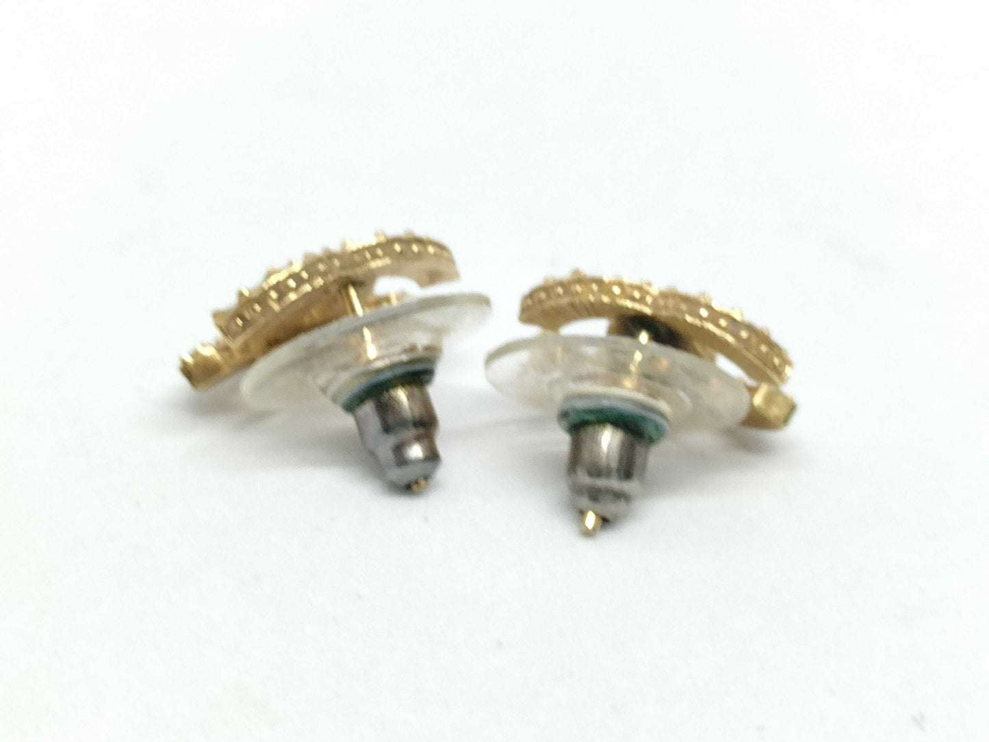 CHANEL B15 Earrings