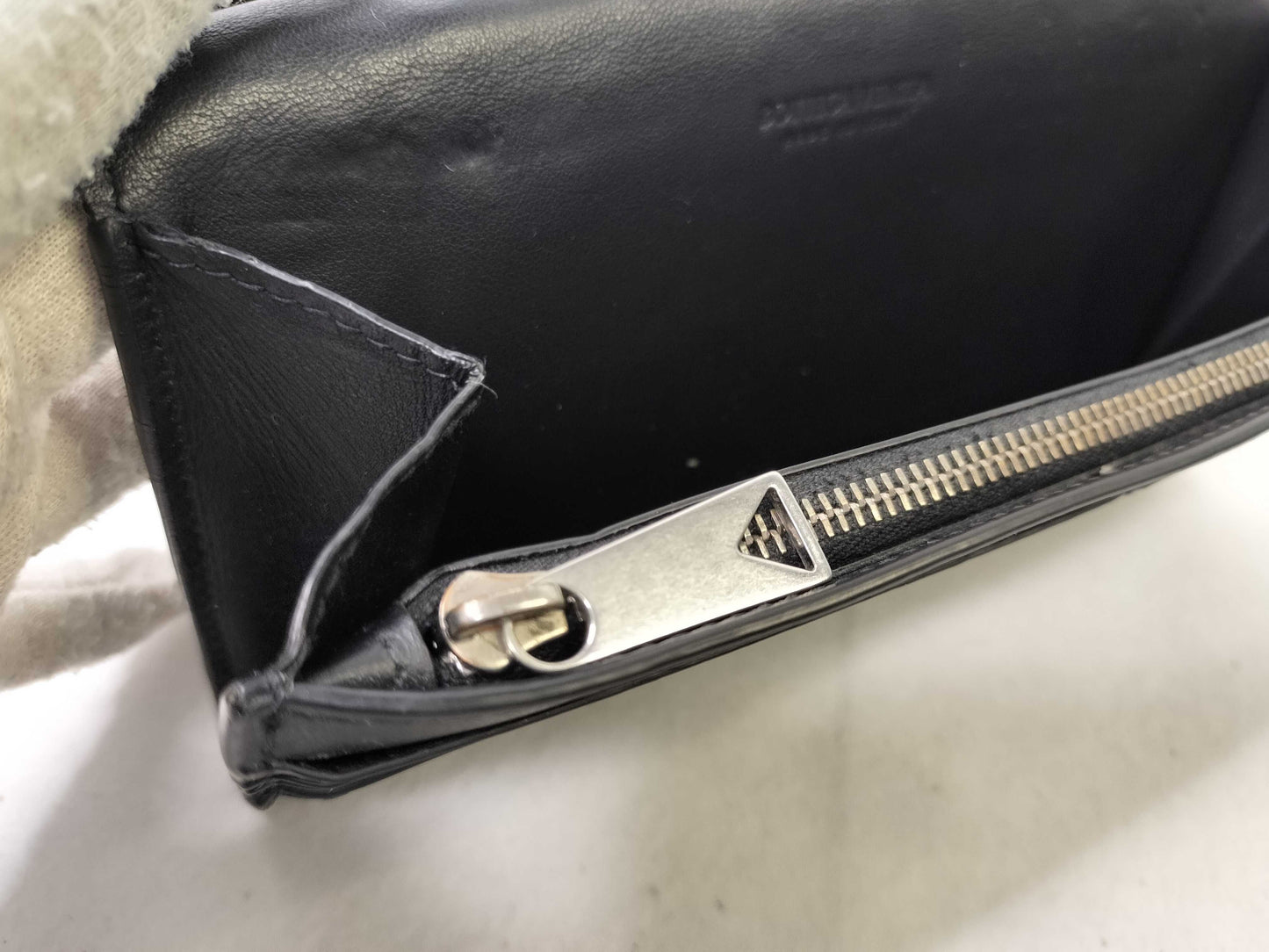 BOTTEGA VENETA Intrecciato Wallet