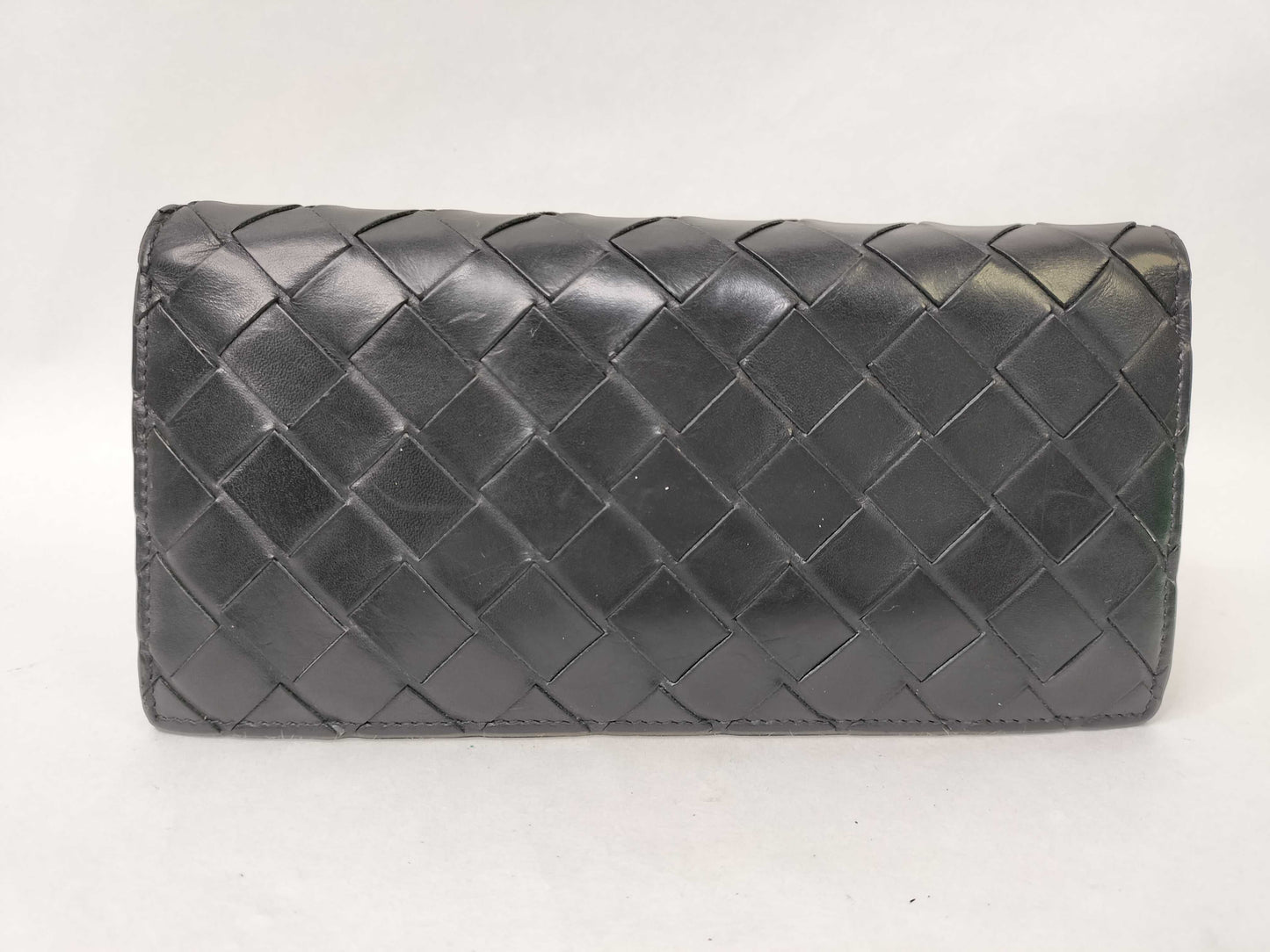 BOTTEGA VENETA Intrecciato Wallet