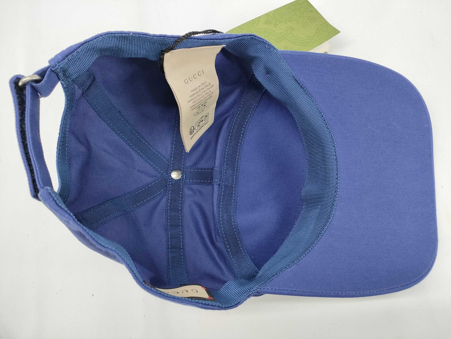 GUCCI Unused Cap Other Accessories