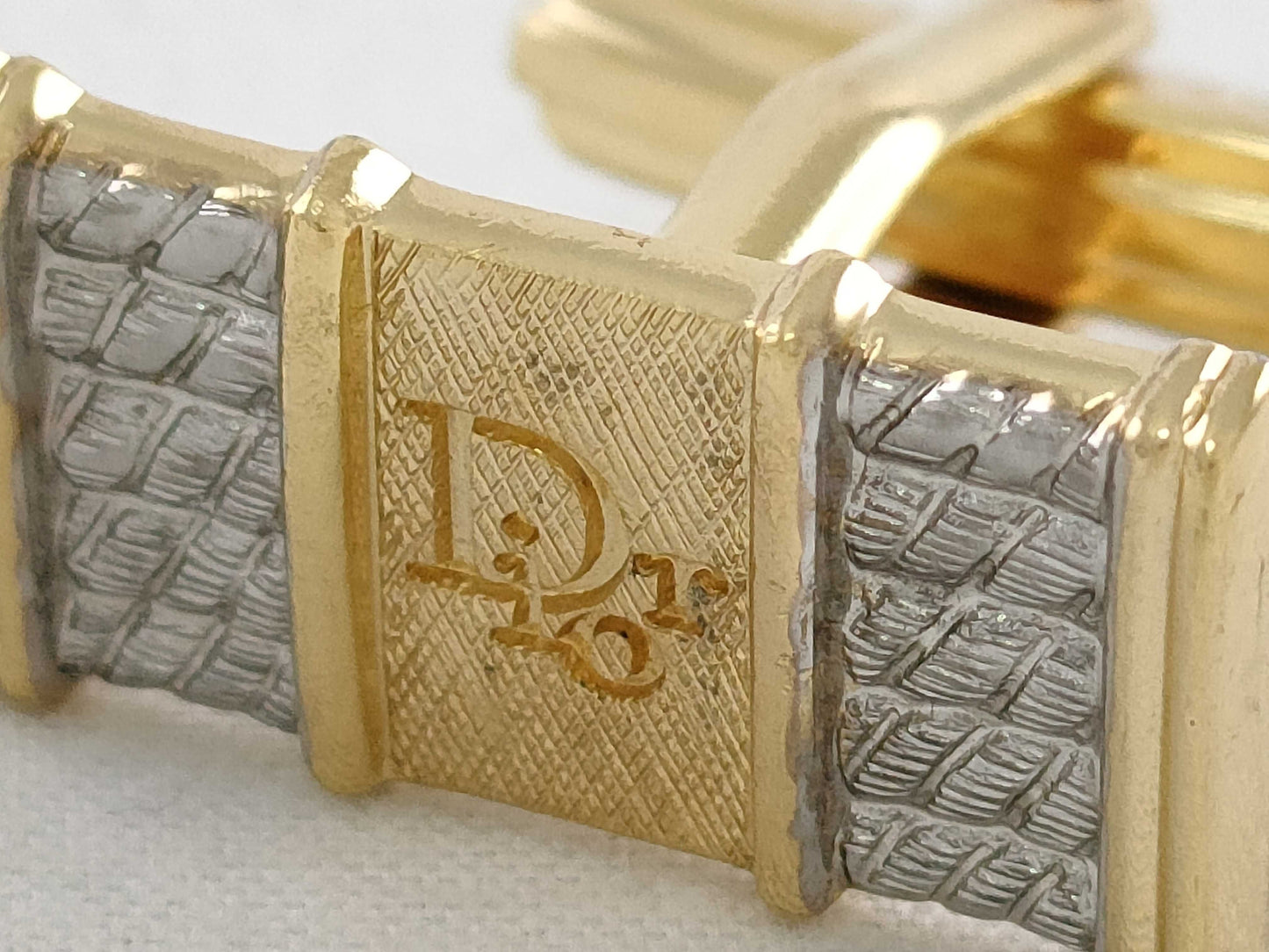 Dior Christian Dior Cufflinks Tie Pins & Cufflinks