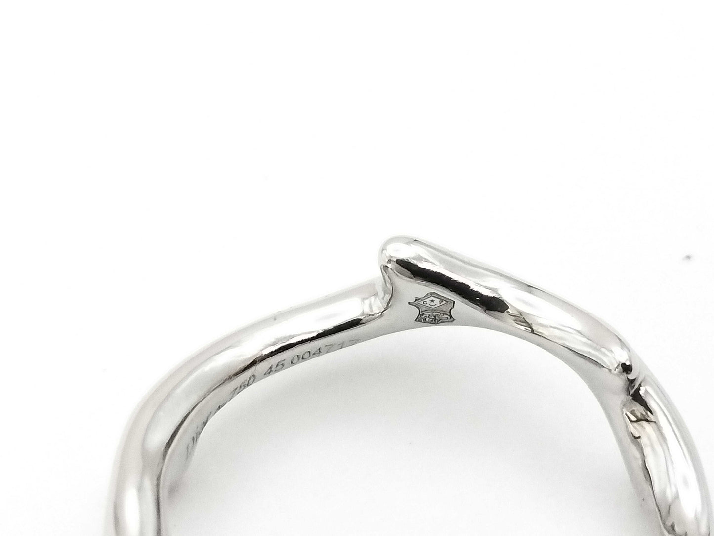 Dior Bois de Rose #45 WG Au750 3.0g Ring
