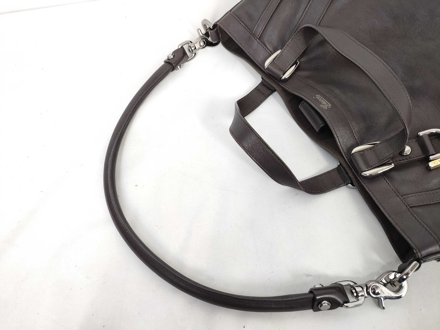 GUCCI 2-way bag handbag