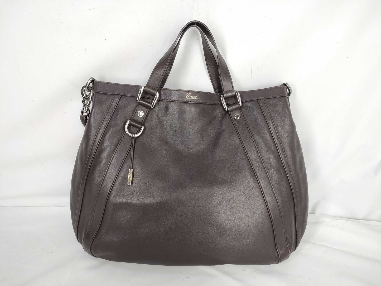 GUCCI 2-way bag handbag