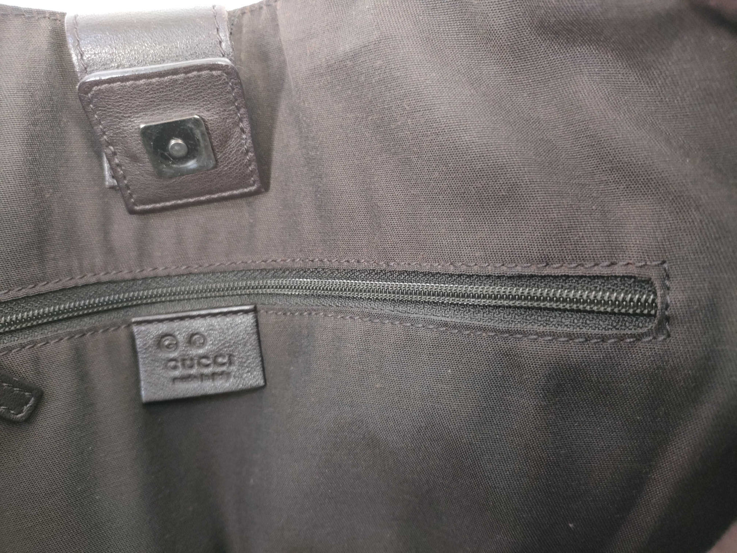 GUCCI 2-way bag handbag