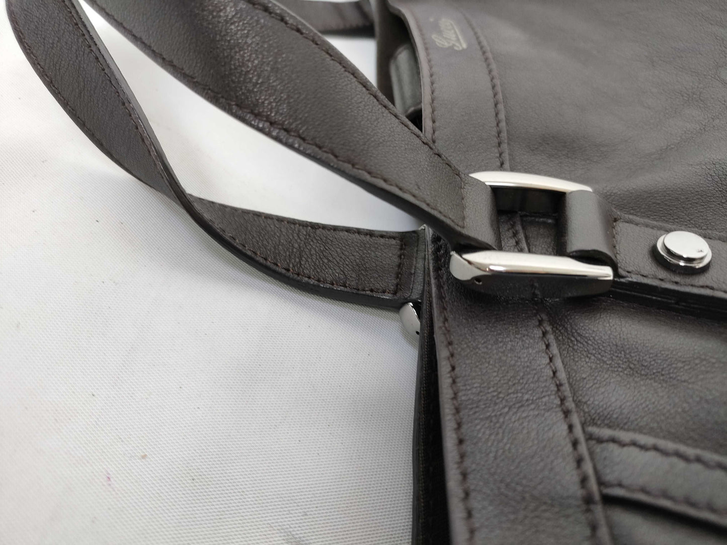 GUCCI 2-way bag handbag