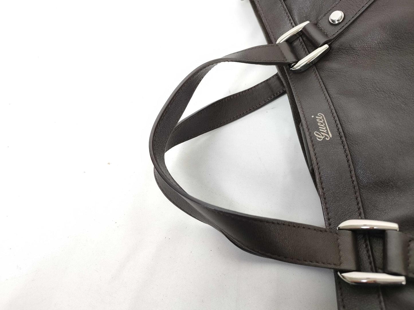 GUCCI 2-way bag handbag