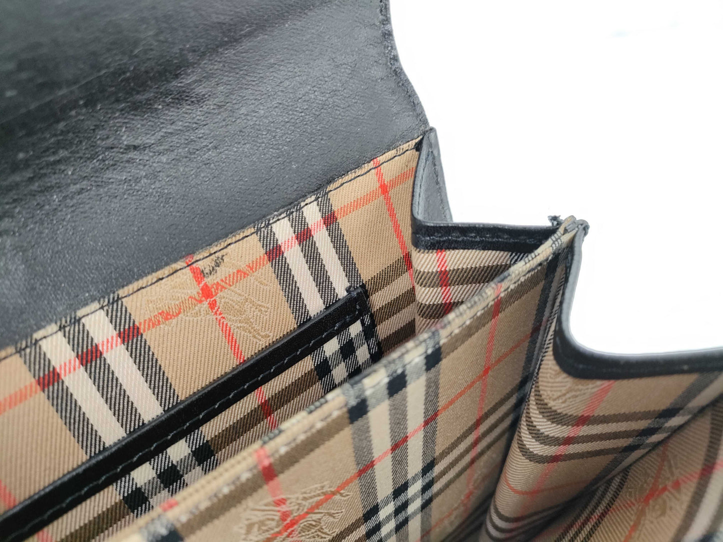 Burberrys Clutch Bag Clutch Bag