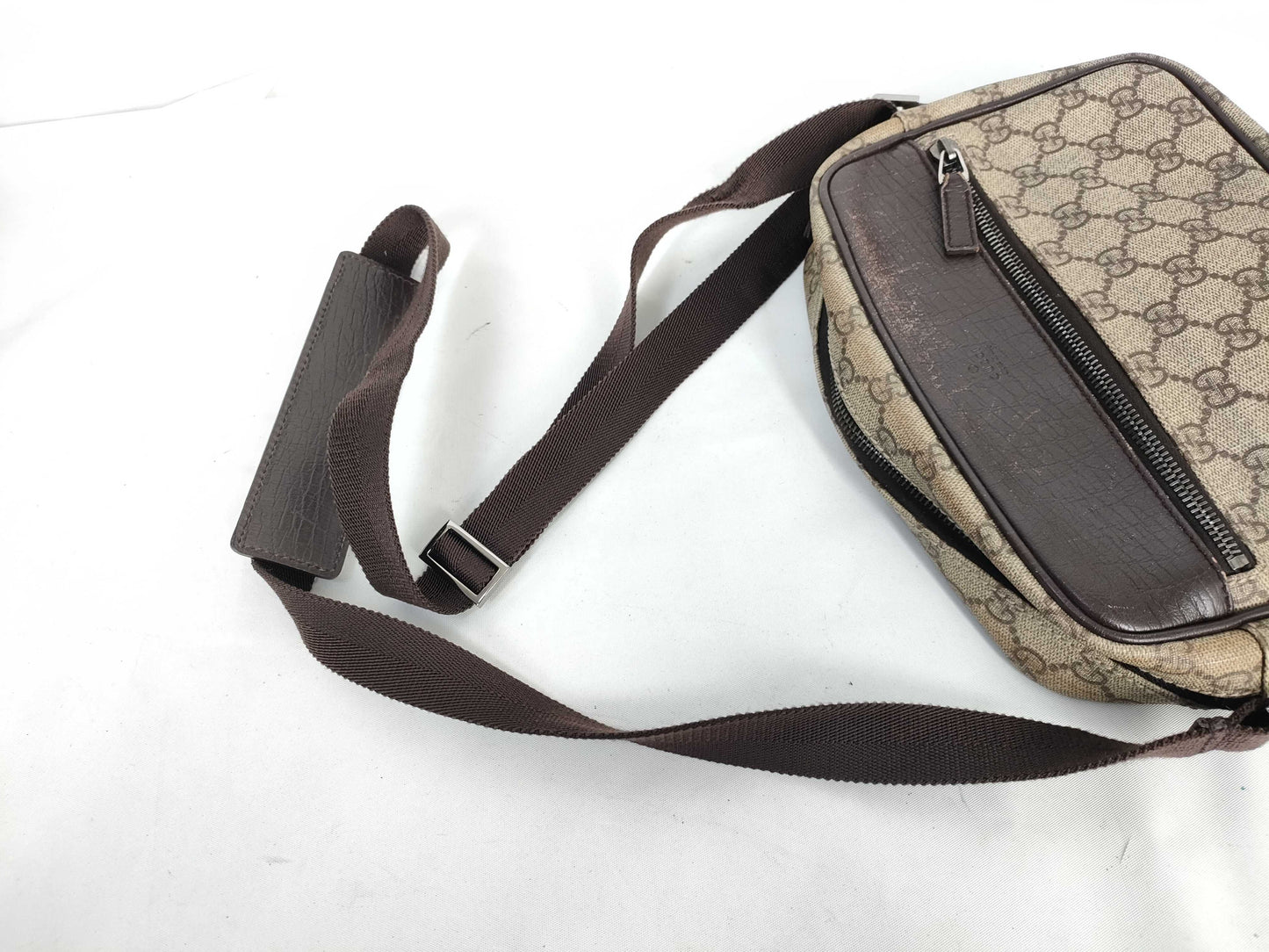GUCCI GG Supreme Gucci Shoulder Bag Shoulder Bag