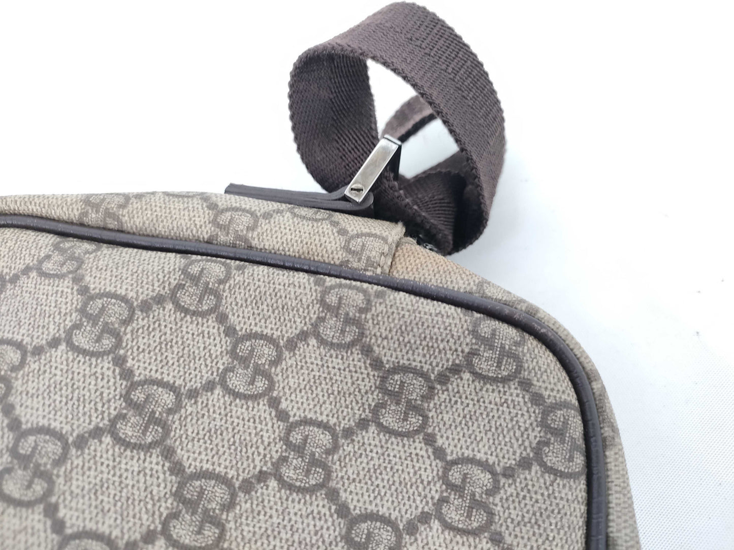 GUCCI GG Supreme Gucci Shoulder Bag Shoulder Bag