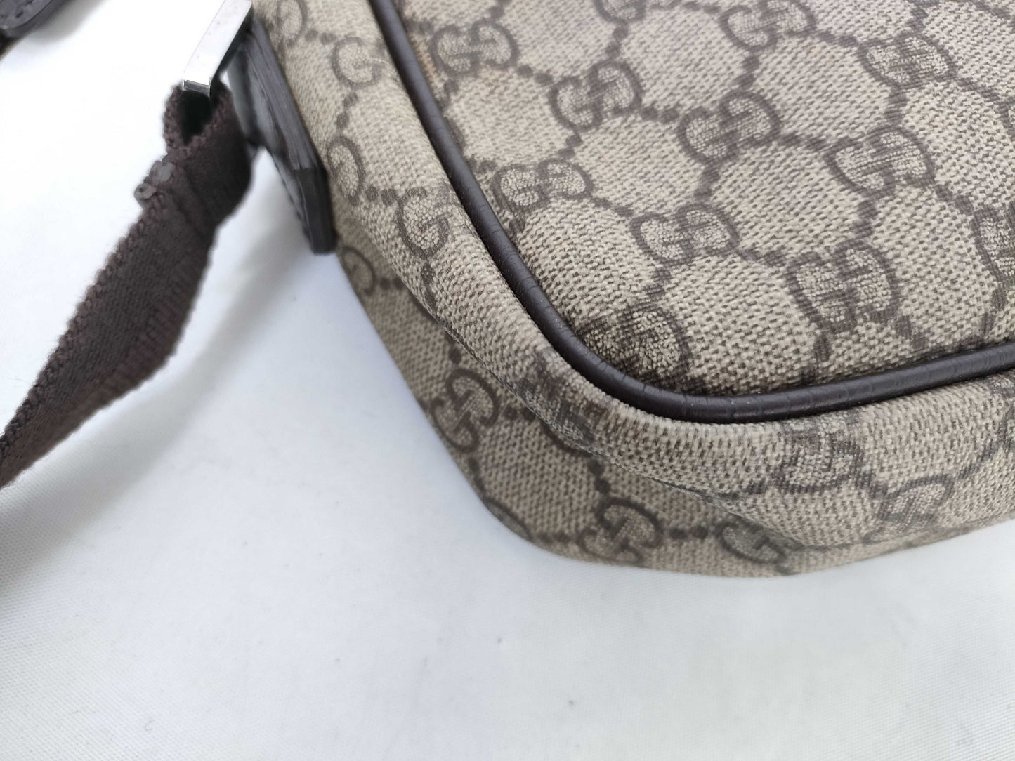 GUCCI GG Supreme Gucci Shoulder Bag Shoulder Bag