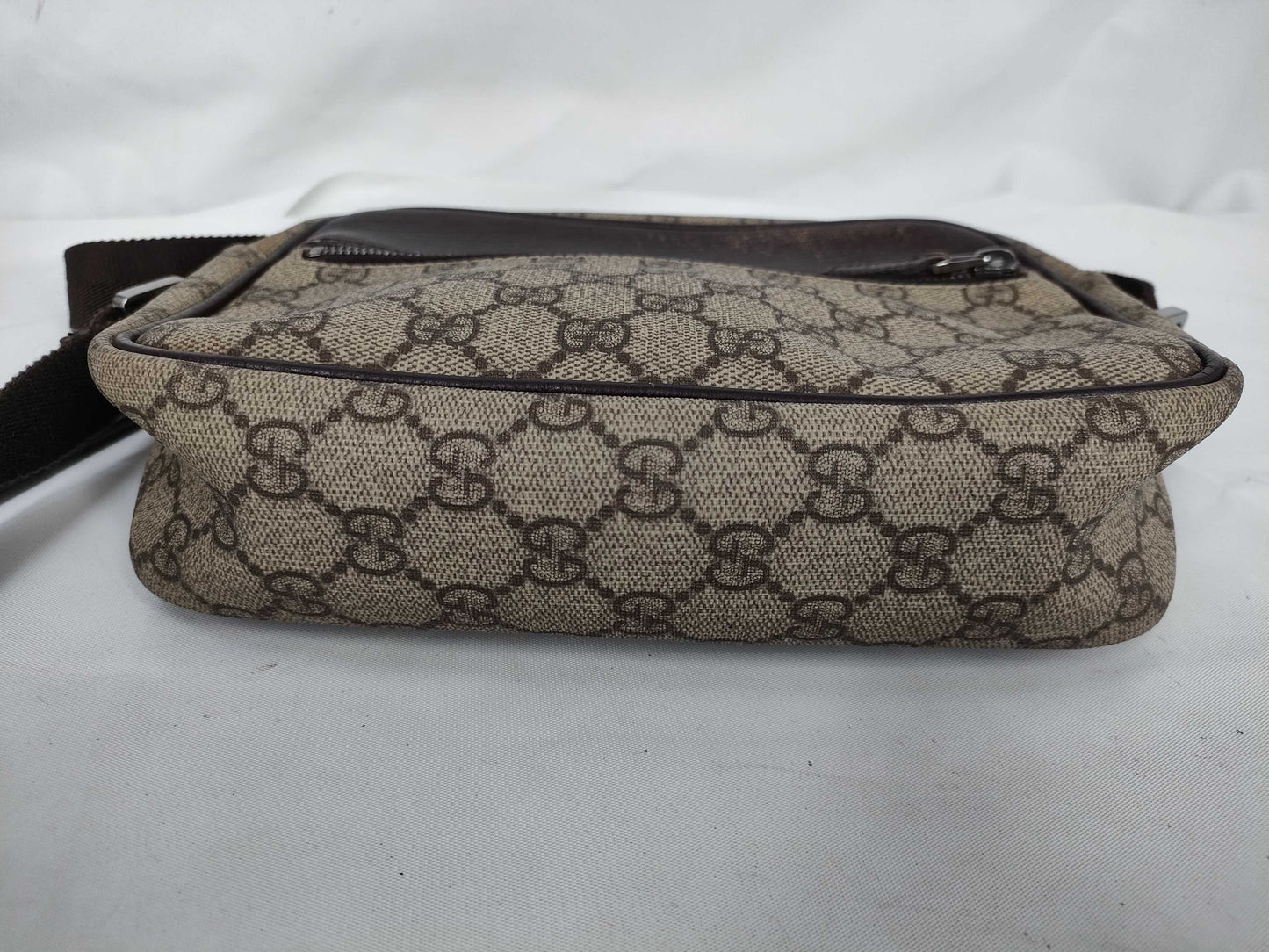 GUCCI GG Supreme Gucci Shoulder Bag Shoulder Bag